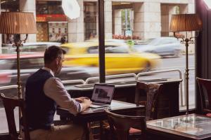 Tetamu yang menginap di Danubius Hotel Astoria City Center