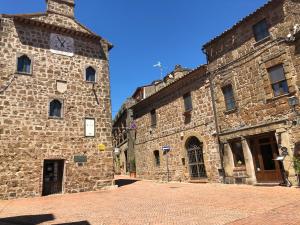 Fotografie z fotogalerie ubytování Notti Etrusche a Sovana v destinaci Sovana