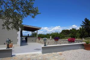 Zahrada ubytování Vacation home Meri