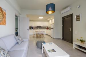 Seashell Apt 1廚房或簡易廚房