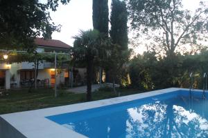 Bazén v ubytování Casa Botanica nebo v jeho okolí