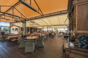 Restaurace v ubytování Hotel Svatojánský Dvůr