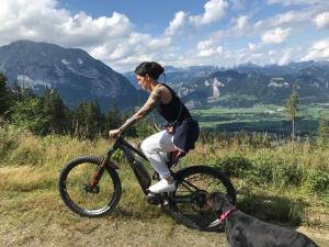 Hosté ubytování Oase im Ennstal Classic Landhaus