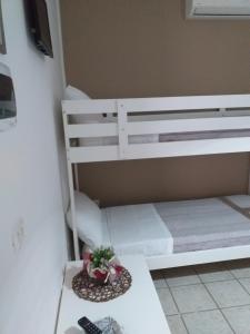 Postel nebo postele na pokoji v ubytování B&B A Casa di Lilla