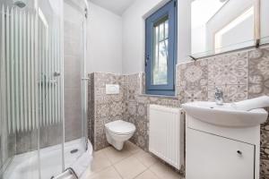 Kúpeľňa v ubytovaní BLAHA ROOMS
