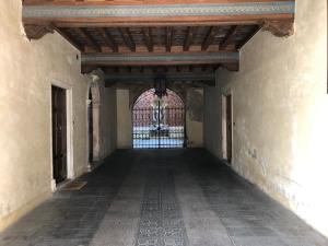 Exteriér alebo vchod do ubytovania Residenza Pedrotti