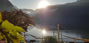 Paesaggio naturale nelle vicinanze della locanda
