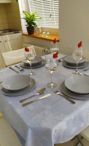 Fotografia z galérie ubytovania Apartament z balkonem przy Latarni 150m od morza v destinácii Kołobrzeg