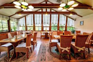 Restaurace v ubytování Penzion Onyx
