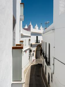 Fotografie z fotogalerie ubytování Hotel Antantie v destinaci Conil de la Frontera