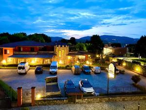 Foto dalla galleria di Il Leone D'Oro a Telgate Altre 71 foto