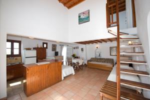 A kitchen or kitchenette at Sunday Summer House Még 16 kép