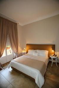 Voodi või voodid majutusasutuse B&B Milu' toas