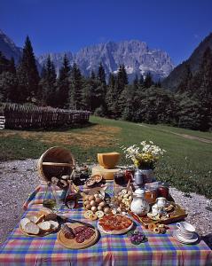 Imagen de la galería de Agriturismo Prati Oitzinger, en Valbruna