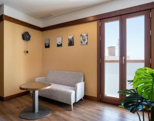 Posezení v ubytování Hotel Antantie