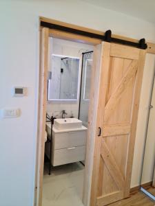 Fotografie z fotogalerie ubytování Beach studio apartment Plaža v destinaci Podstrana