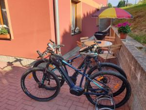 Apartmán Dominhaus 부지 내 또는 인근 자전거 타기