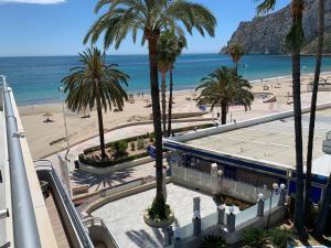 Fotografia z galérie ubytovania Service Apart Lazaro- Apartamentos Aguamarina 14 v destinácii Calpe