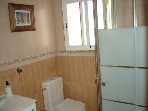 Ένα μπάνιο στο Casa Fuente Alta +40 φωτογραφίες