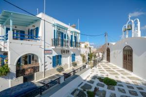 Photo de la galerie de l'établissement Pension Irene 1, à Naxos Chora