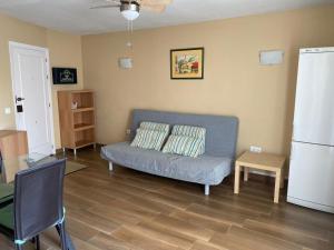 Posezení v ubytování Apartamentos SOL y PLAYA Torremolinos