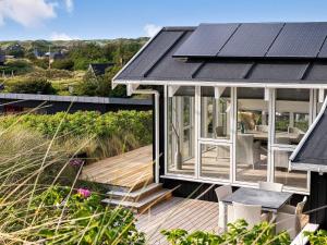 Fotografie z fotogalerie ubytování Holiday home Ringkøbing XLVI v destinaci Ringkobing