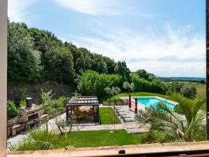Imagen de la galería de Holiday in true Ibiza style between hills with private pool, en Narni