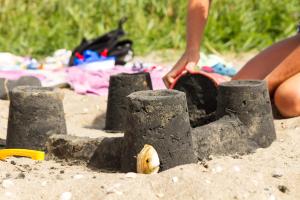 Fotografie z fotogalerie ubytování Lanternan 37 Skrea strand Falkenberg v destinaci Falkenberg