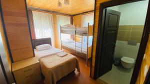 Ванная комната в Kaya Residence