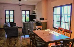 Η κουζίνα ή μικρή κουζίνα στο El carajo +27 φωτογραφίες