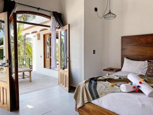 Gallery image of DISTRITO 88 - Hotel Boutique Only Adults in Sayulita