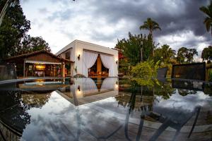 Afbeelding uit fotogalerij van Quinta dos Lemos in Araxá