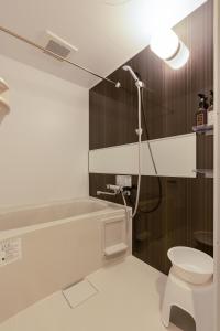 Ванная комната в VILLA KOSHIDO KOTONI annex