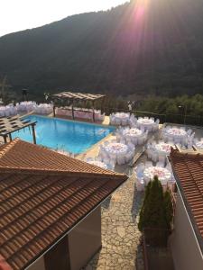 The swimming pool at or close to Asterida Villas