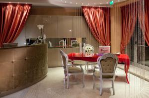 Foto dalla galleria di c-hotels Fiume a Roma