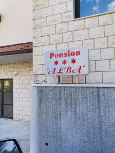 Fotografie z fotogalerie ubytování Pension Alba v destinaci Podstrana + 156 fotografií