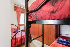 Postel nebo postele na pokoji v ubytování Appartamento da Simone a Rosolina Mare