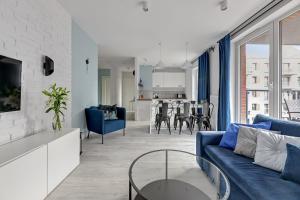 Gallery image of Downtown Apartments Chmielna Park - City Center & Parking in Gdańsk