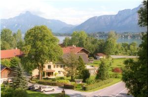Paesaggio naturale nelle vicinanze dell'hotel