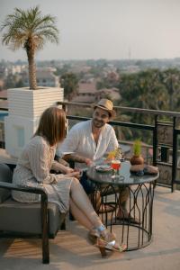 Majutusasutuse HARI Residence & Spa külastajad