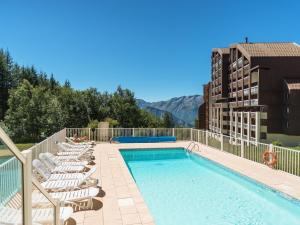 Afbeelding uit fotogalerij van Residence Les Bergers - maeva Home in L'Alpe-d'Huez