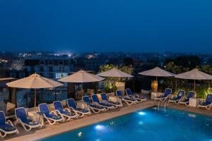 Bassein majutusasutuses HARI Residence & Spa või selle lähedal