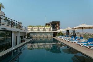 Bassein majutusasutuses HARI Residence & Spa või selle lähedal