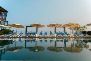 Bassein majutusasutuses HARI Residence & Spa või selle lähedal