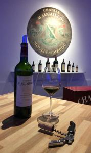 Bevande di Château Maucaillou