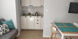 A kitchen or kitchenette at Orkan