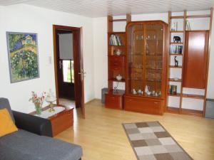 Posezení v ubytování Poppenga - Feha Wallperle + 20 fotografií