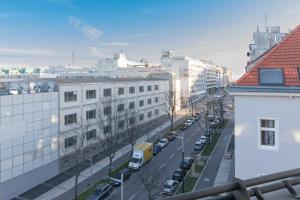 Okolí apartmánu