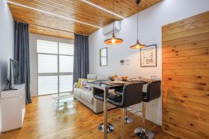 Fotografia z galérie ubytovania Apartamento de diseño centro Sevilla. WiFi/AC v destinácii Seville