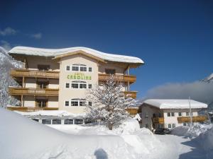 Liebes Caroline 4-Sterne-Hotel v zime